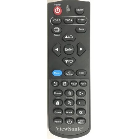 ĐIỀU KHIỂN MÁY CHIẾU VIEWSONIC - CHÍNH HÃNG