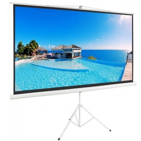 MÀN CHIẾU BA CHÂN DALITE P60TS (1m52 x 1m52)