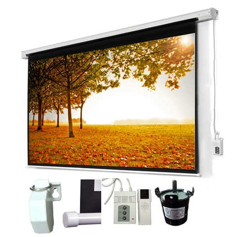 MÀN CHIẾU PHIM 3D DALITE 300 INCH FILM300, TỶ LỆ 16:9