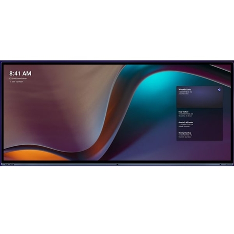 MÀN HÌNH HIỂN THỊ MAXHUB UW105NA 105 INCH