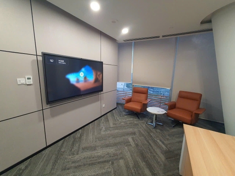 GIÁ TREO CHO MÀN HÌNH TƯƠNG TÁC MAXHUB