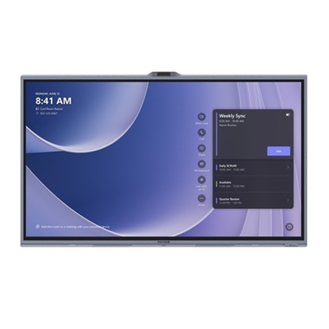 MÀN HÌNH TƯƠNG TÁC MAXHUB V7 XBOARD MTR V865T 86 INCH