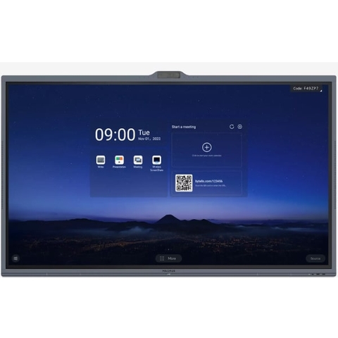 MÀN HÌNH TƯƠNG TÁC MAXHUB V8630 V6 VIEWPRO 86 INCH