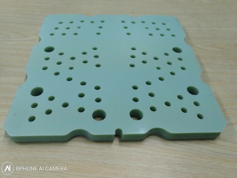 phay tấm epoxy