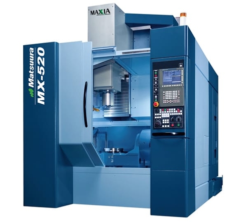 Máy phay 5 trục Matsuura MX520