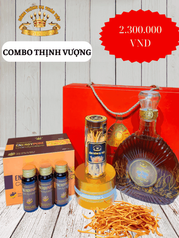 COMBO THỊNH VƯỢNG