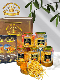 ĐÔNG TRÙNG HẠ THẢO KHÔ 10G ( LOẠI 2 )