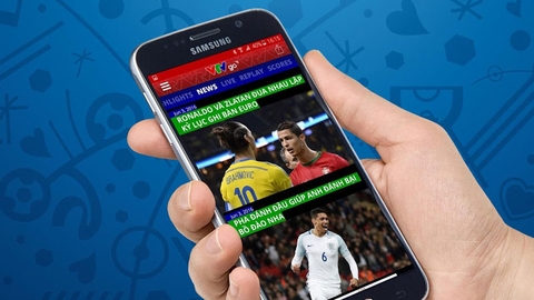 Hướng dẫn xem thả ga World Cup với gói cước mới từ Mobifone