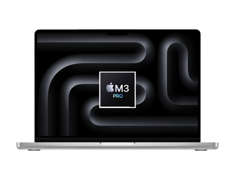 Macbook Pro 14 inch 2023 Silver (MRX73) - M3 Pro/ 18G/ 1T - Newseal (SA/A)