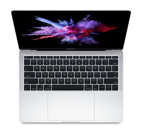 Macbook Pro 13 inch 2017 Silver (MPXU2) - Option i5 2.3/ 16G/ 256GB - Likenew