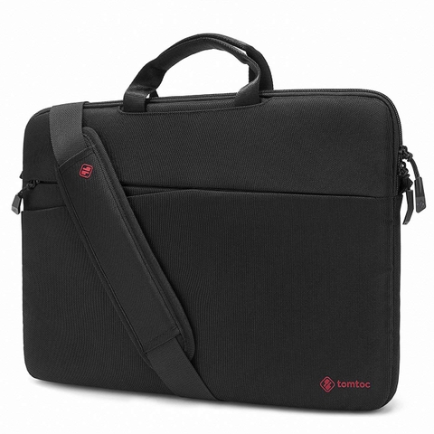 Túi xách TOMTOC Messenger Bags 15 inch Black (A45-E01D)