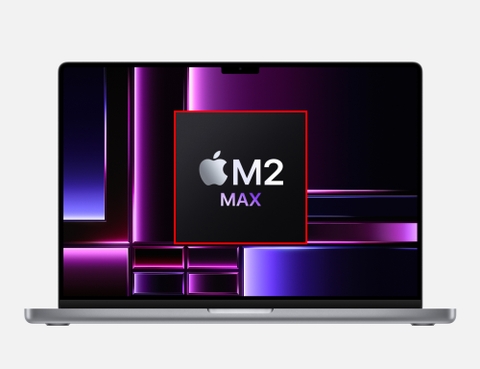 Macbook Pro 16 inch 2023 Gray (MNWE3) - M2 Max/ 32G/ 1T - Newseal