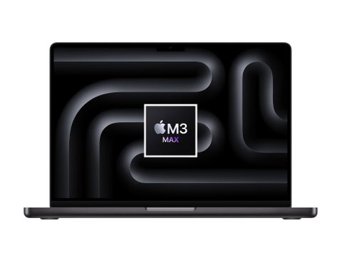 Macbook Pro 14 inch 2023 Space Black (MRX53) - M3 Max/ 36G/ 1T - Likenew