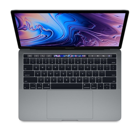 Macbook Pro 13 inch 2018 Gray (MR9R2) - i5 2.3/ 16G/ 512G - Likenew
