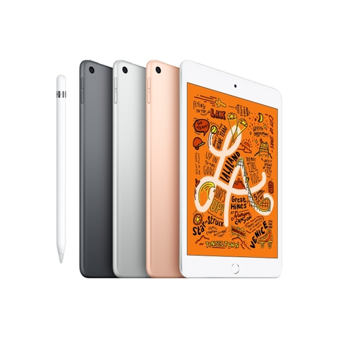 iPad mini 2019 - WiFi 4G 64GB