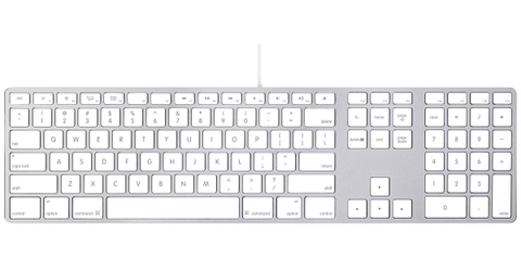 Apple Magic Keyboard Full Number - Lâm Phong Store