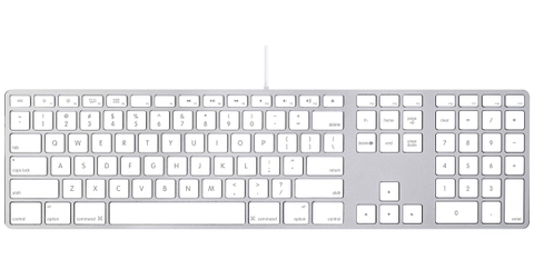 Apple Magic Keyboard Full Number