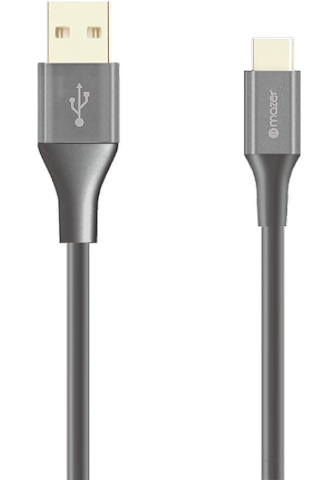 Cáp 1.2M USB-A to USB-C 3.1A