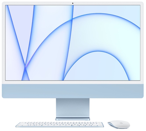 iMac 24 inch Retina 4.5K 2021 - Option M1/ 8 Core GPU/ 16G/ 512GB - Likenew