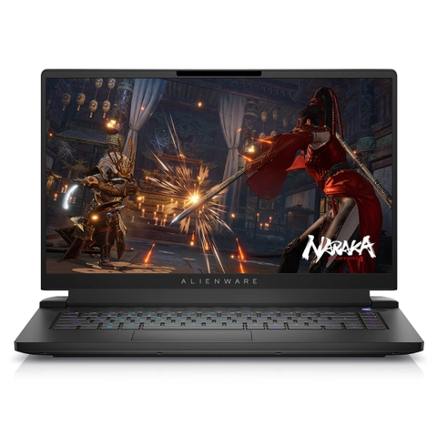 Alienware M15 R7 (2022) - CORE I7 12700H / 16GB / 512GB SSD / RTX 3070 Ti 8GB / QHD 240HZ