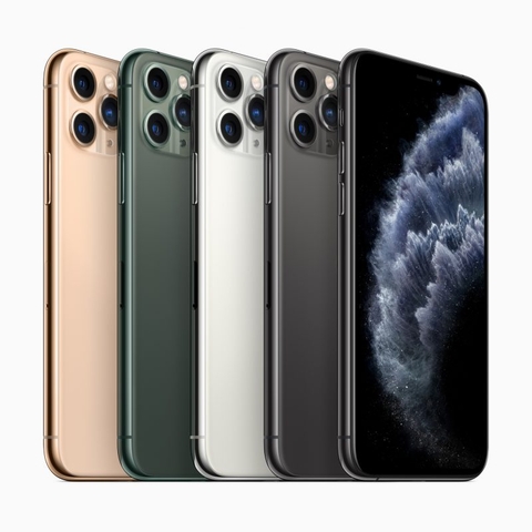 Apple Iphone 11 Pro - 64G (LL/A)