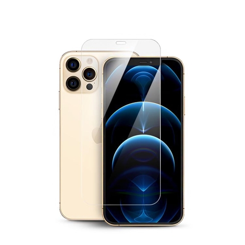 CƯỜNG LỰC MOCOLL 2.5D FULL COVER IPHONE 12