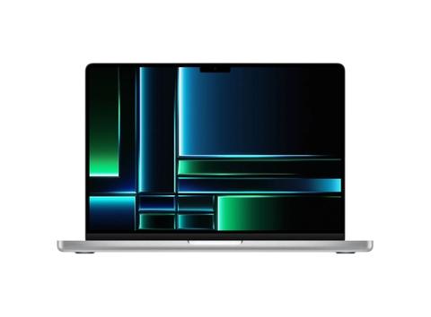 Macbook Pro 14 inch 2023 Silver (MPHH3) - M2 Pro/ 16G/ 512G - Likenew