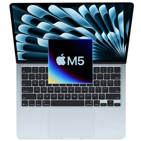 Macbook Air 13 inch 2026 M5 - 16GB/512GB - Newseal