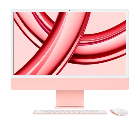 iMac 24 inch Retina 4.5K 2024 - M3/ 10 Core GPU/ 16G/ 256GB - Newseal