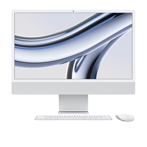 iMac 24 inch Retina 4.5K 2024 - M3/ 10 Core GPU/ 16G/ 512GB - Newseal