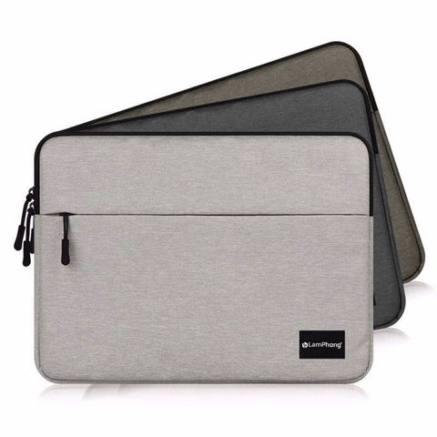 Túi chống sốc Macbook/Laptop Lâm Phong