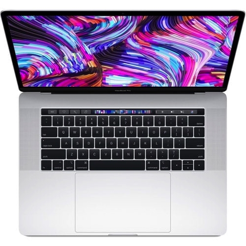 Macbook Pro 15 inch 2019 Silver (MV922) - Option 512GB - Likenew