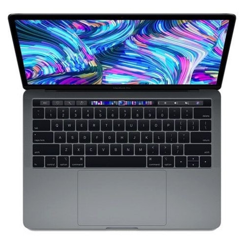 Macbook Pro 13 inch 2019 Gray (MUHP2) - Option  i7 1.7ghz/ 16GB  RAM/ 512GB SSD- Likenew