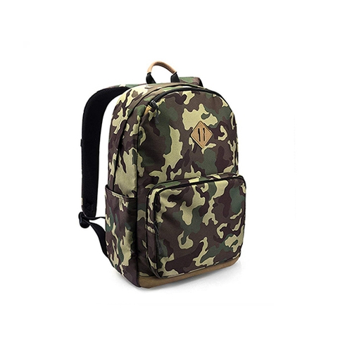 Balo TOMTOC Lightweight Multi-Purpose 15 inch Camo A73-E01X01