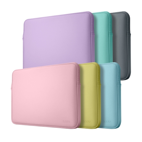 Túi HUEX PASTELS Protective Sleeve for Macbook 13-inch