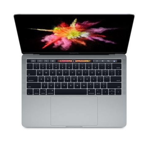 Macbook Pro 13 inch 2017 Gray (MPXV2) - Option 16G/ 256G - Likenew