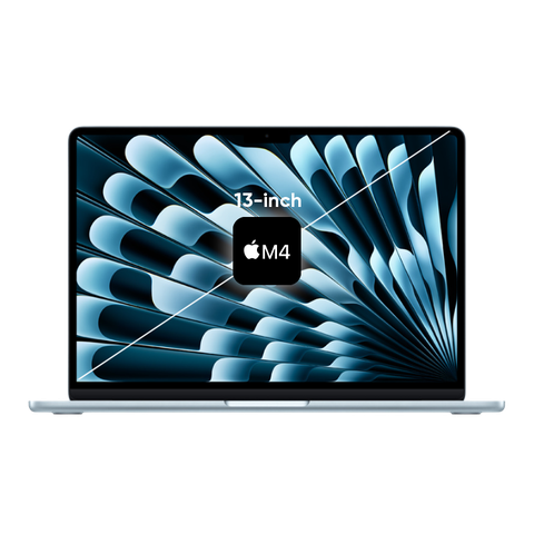 Macbook Air 13 inch 2025 - M4/ 16G/ 256G - Newseal
