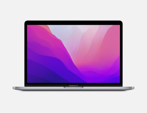 Macbook Pro 13 inch 2022 Gray - M2/ 24G/ 1T - Newseal
