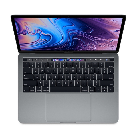 Macbook Pro 13 inch 2018 Gray (MR9Q2) - i5 2.3/ 8G/ 256G - Likenew