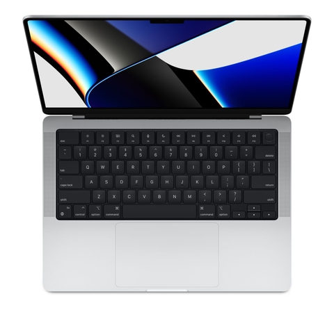 Macbook Pro 14 inch 2021 Silver (MKGR3) - M1 Pro 8CPU-14GPU/ 16G/ 512G - Likenew
