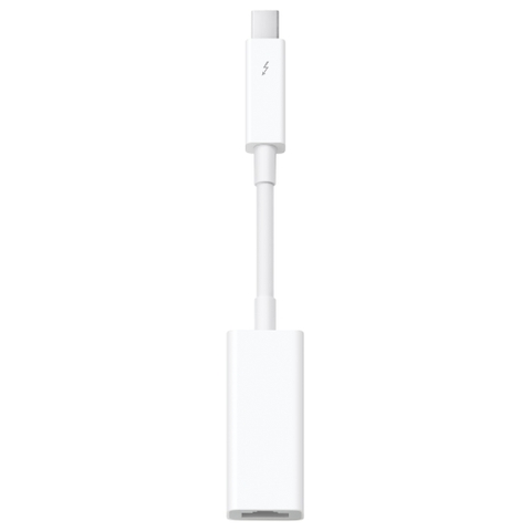 Apple ThunderBolt to Gigabit Ethernet Adapter