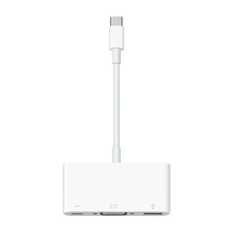 Apple USB-C to VGA Multiport Adapter