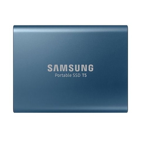 Ổ cứng di động SSD Portable Samsung T5