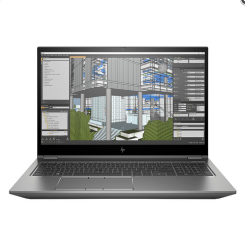 HP ZBook Fury 15 G7 Mobile Workstation - Likenew