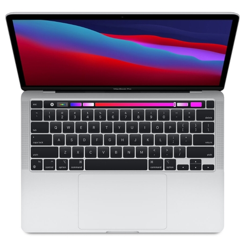 Macbook Pro 13 inch Late 2020 Silver (MYDA2) - M1/ 8G/ 256G/ GPU 8-core - Likenew