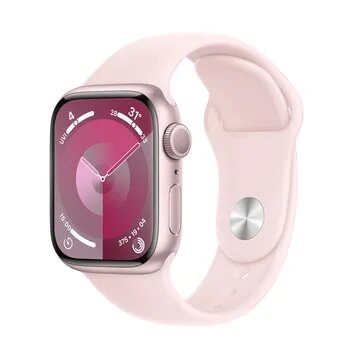 Apple Watch Series 9 41mm – Aluminum Case with Sport Band (GPS)