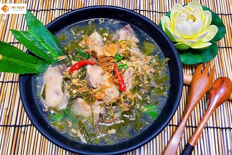 CANH GÀ LÁ GIANG MIỀN TÂY