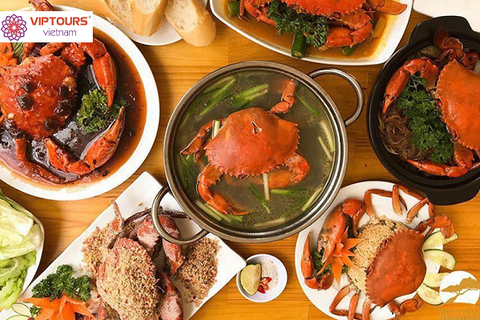 Top 10 quán hải sản ngon ở Mỹ Khê - Đà Nẵng