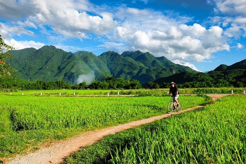 Khám phá du lịch Mai Châu