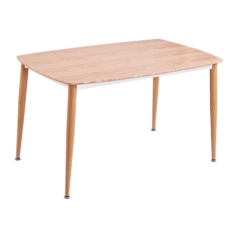 Bàn ăn bàn cafe gỗ 4 chân KG - B109